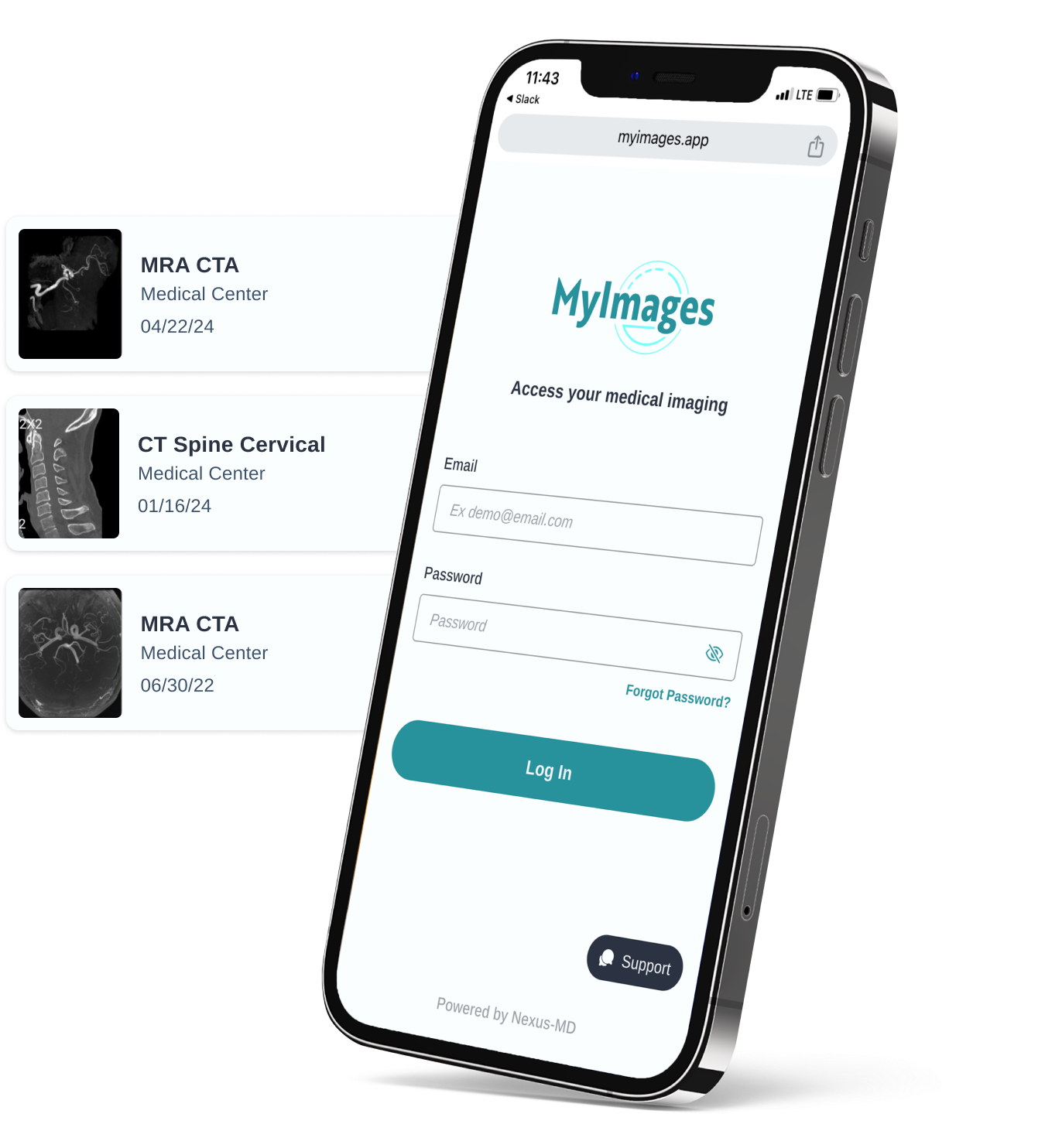 MyImages_login_cards